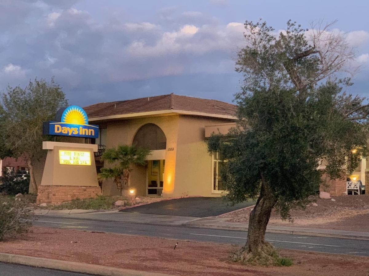 Days Inn by Wyndham Lake Havasu Lake Havasu City Eksteriør bilde