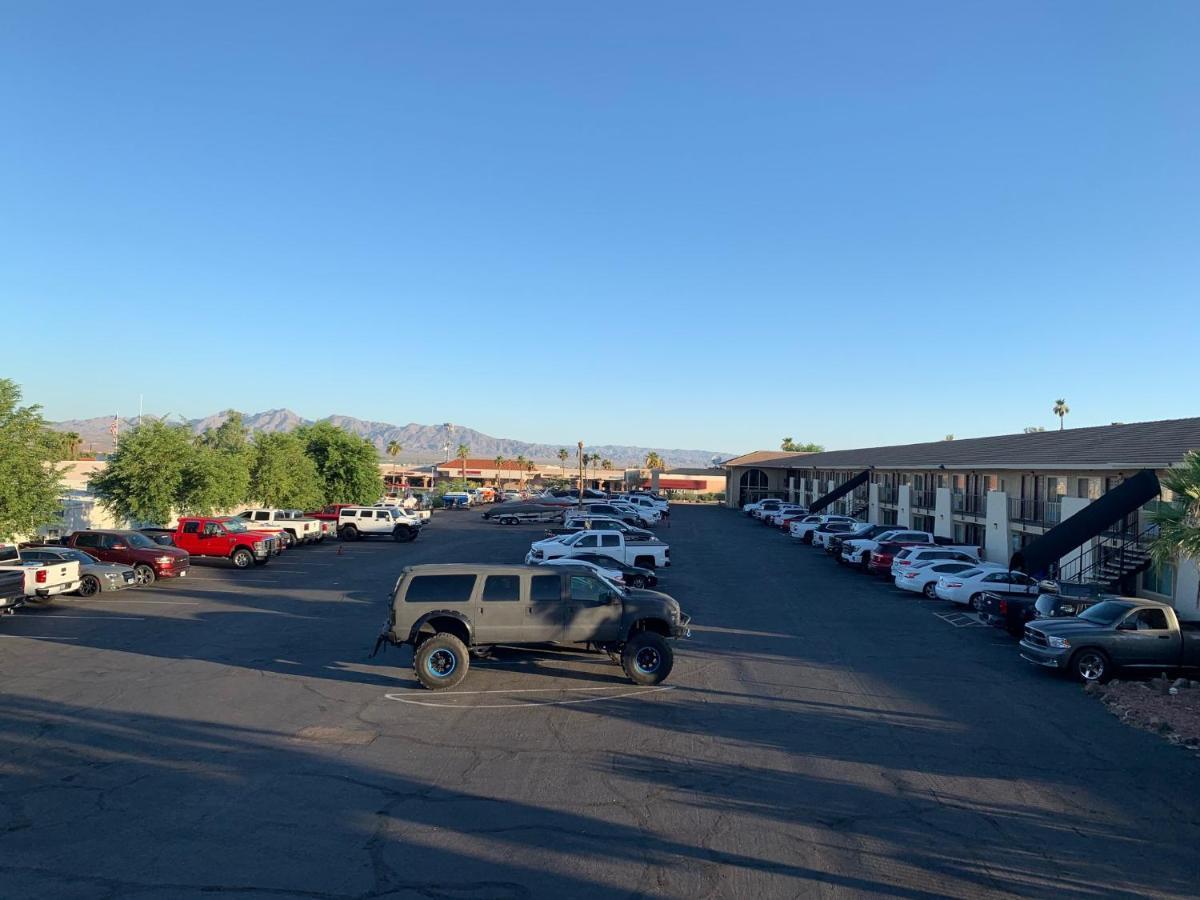 Days Inn by Wyndham Lake Havasu Lake Havasu City Eksteriør bilde