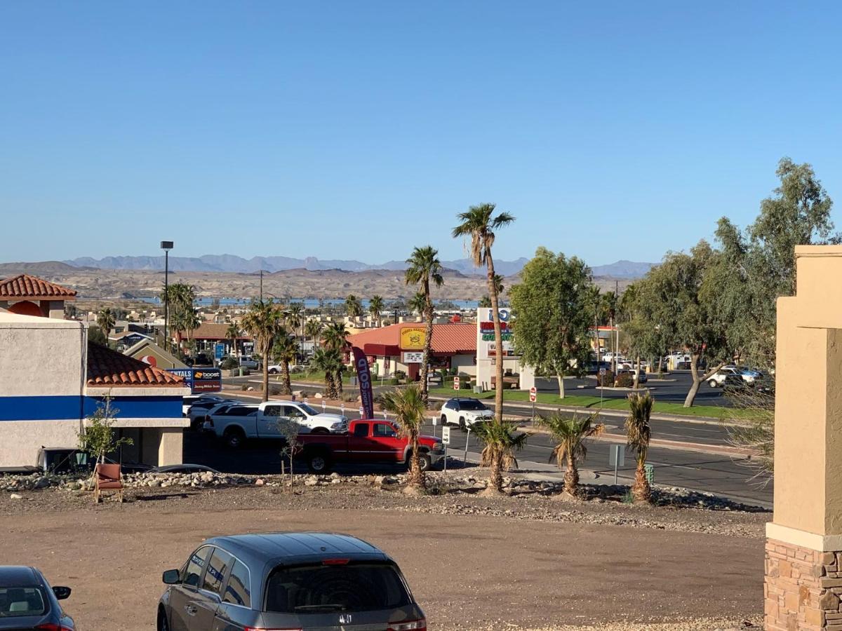 Days Inn by Wyndham Lake Havasu Lake Havasu City Eksteriør bilde