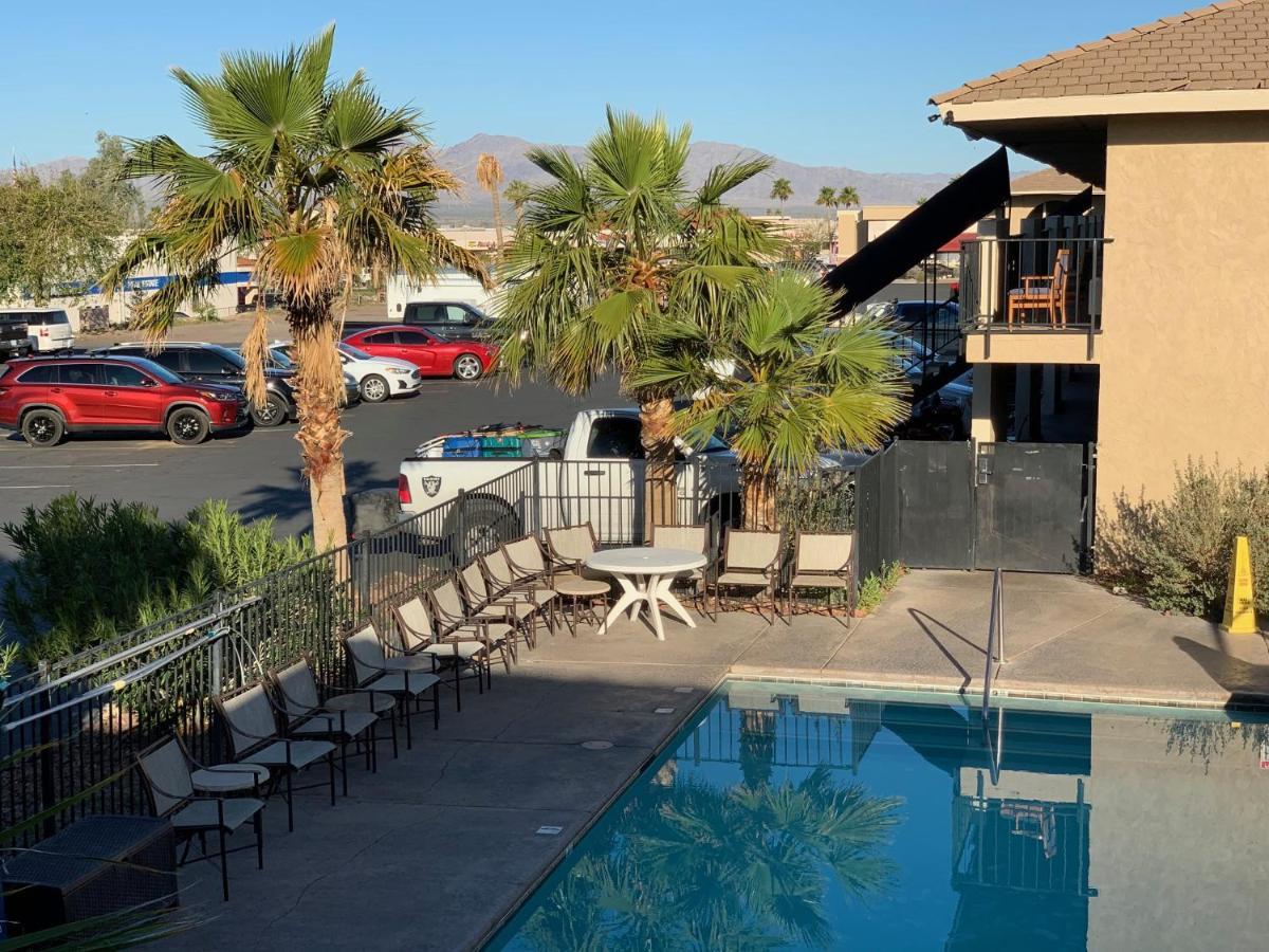 Days Inn by Wyndham Lake Havasu Lake Havasu City Eksteriør bilde