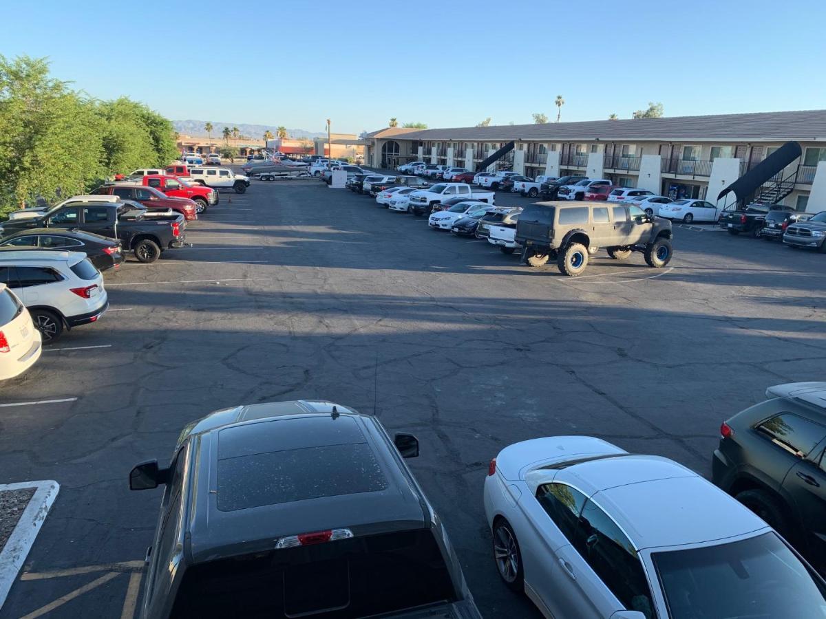 Days Inn by Wyndham Lake Havasu Lake Havasu City Eksteriør bilde