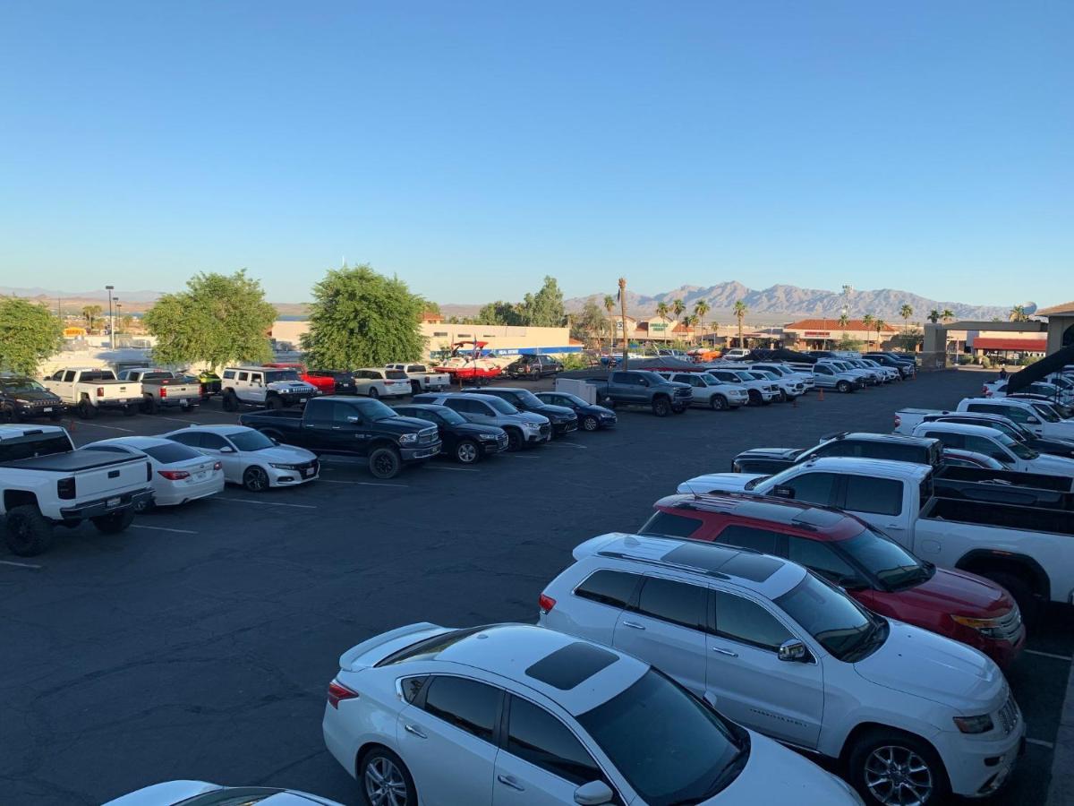 Days Inn by Wyndham Lake Havasu Lake Havasu City Eksteriør bilde