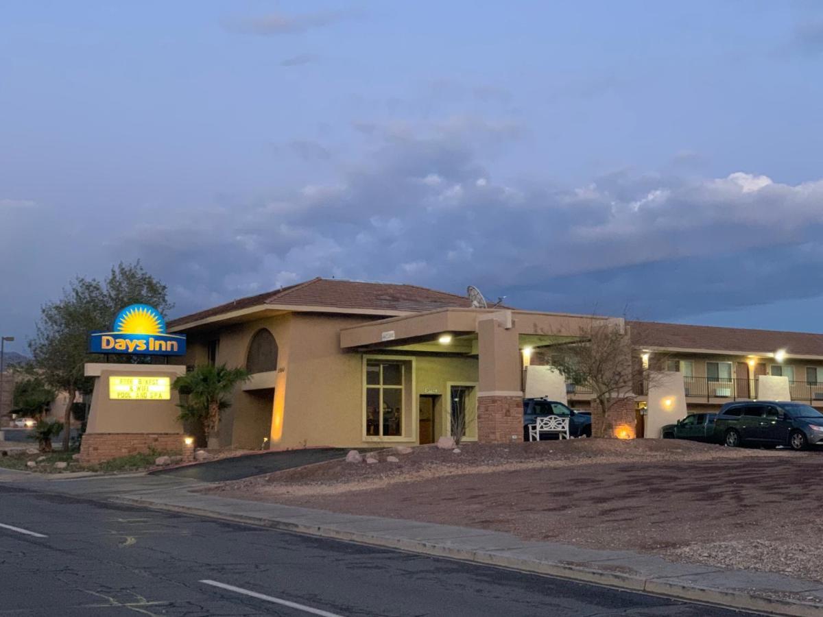Days Inn by Wyndham Lake Havasu Lake Havasu City Eksteriør bilde