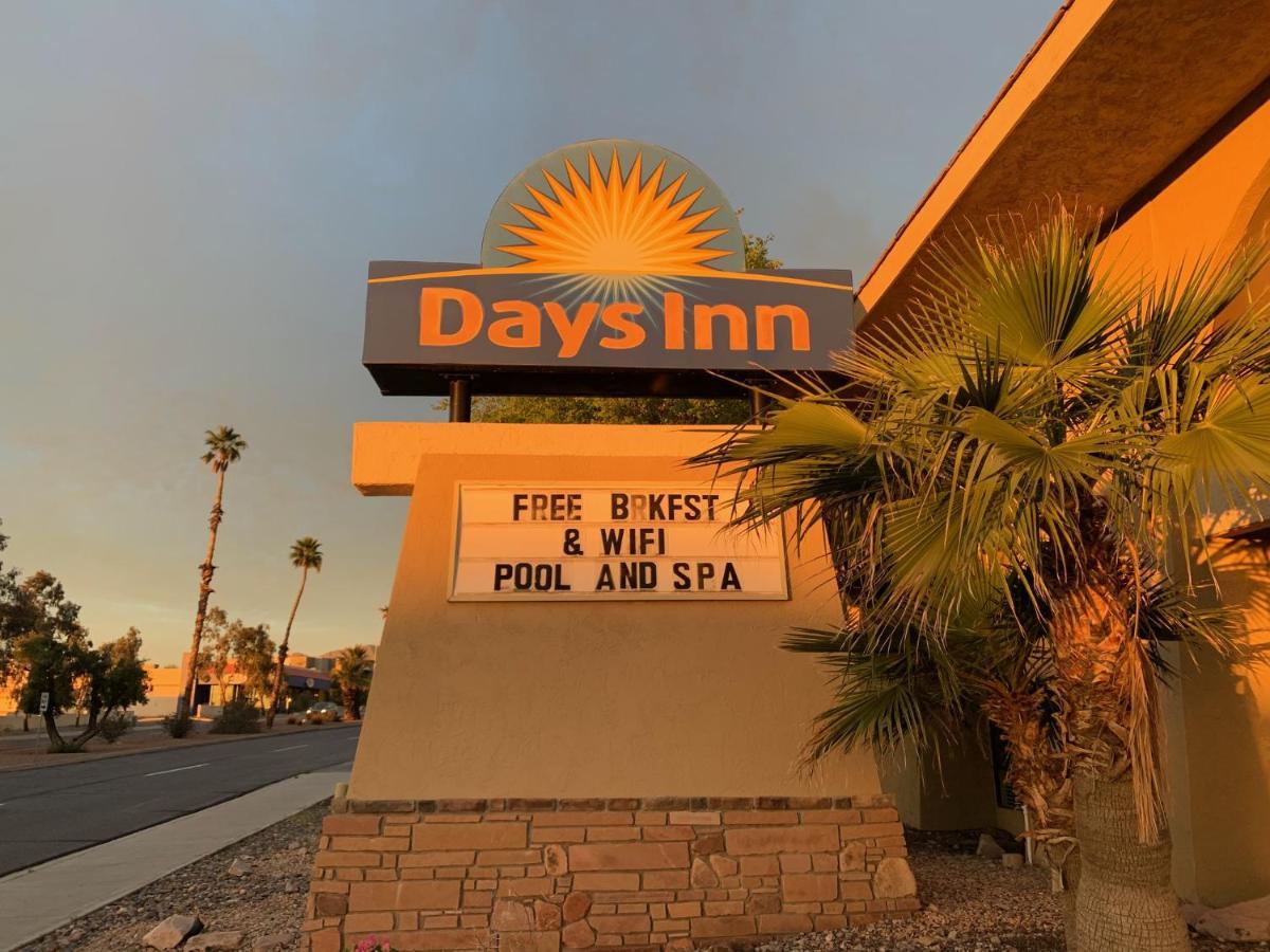 Days Inn by Wyndham Lake Havasu Lake Havasu City Eksteriør bilde