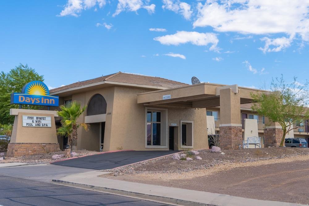 Days Inn by Wyndham Lake Havasu Lake Havasu City Eksteriør bilde