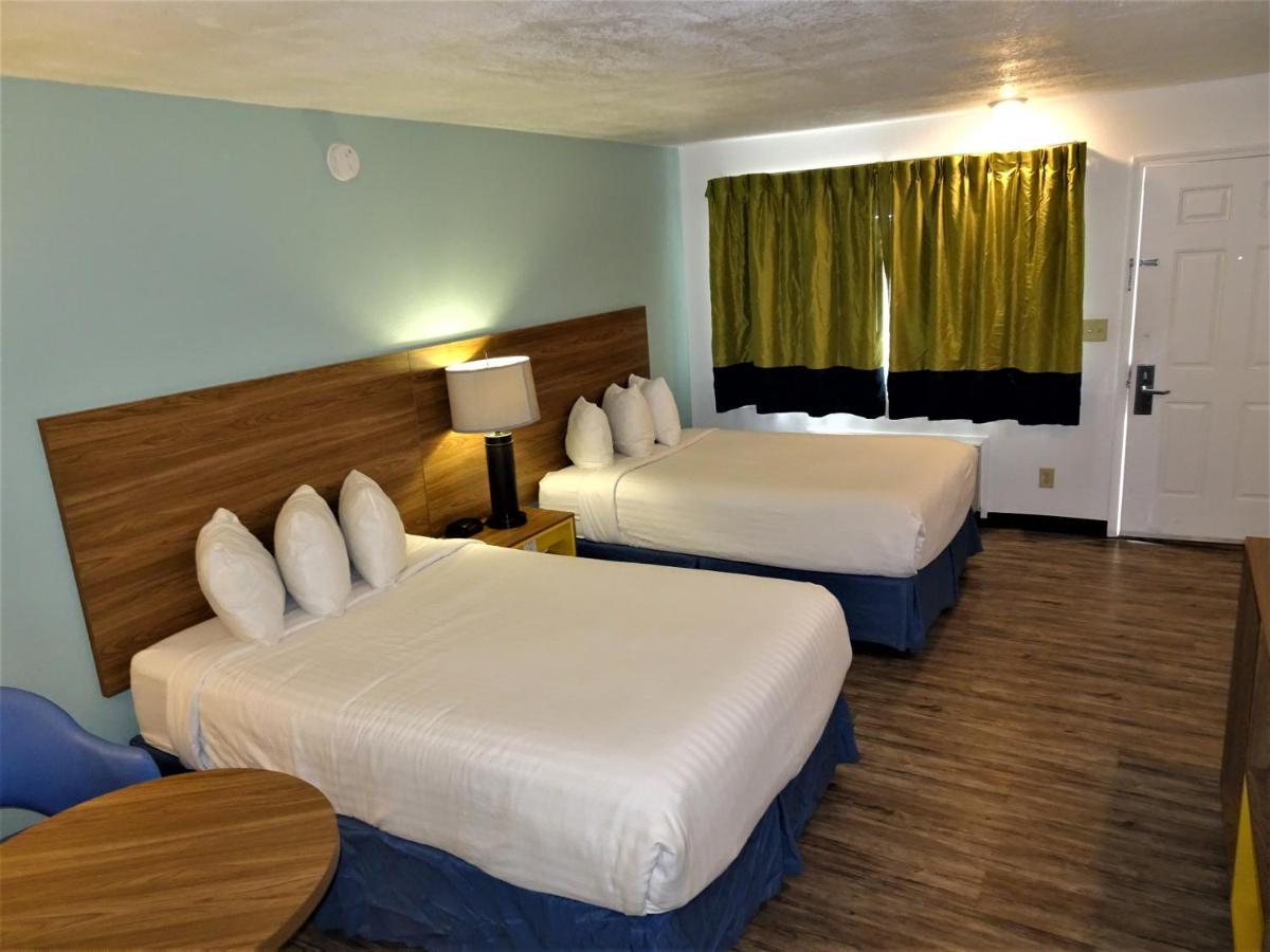 Days Inn by Wyndham Lake Havasu Lake Havasu City Eksteriør bilde