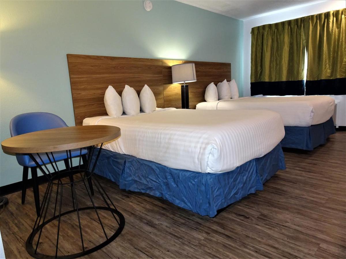 Days Inn by Wyndham Lake Havasu Lake Havasu City Eksteriør bilde
