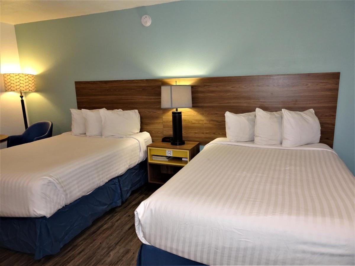 Days Inn by Wyndham Lake Havasu Lake Havasu City Eksteriør bilde