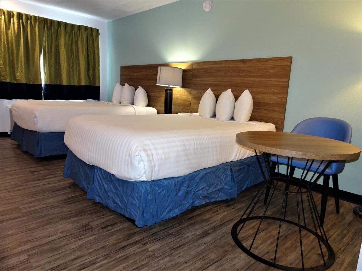 Days Inn by Wyndham Lake Havasu Lake Havasu City Eksteriør bilde