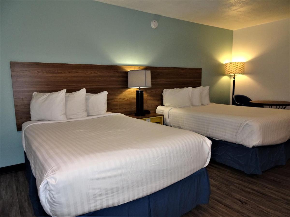 Days Inn by Wyndham Lake Havasu Lake Havasu City Eksteriør bilde