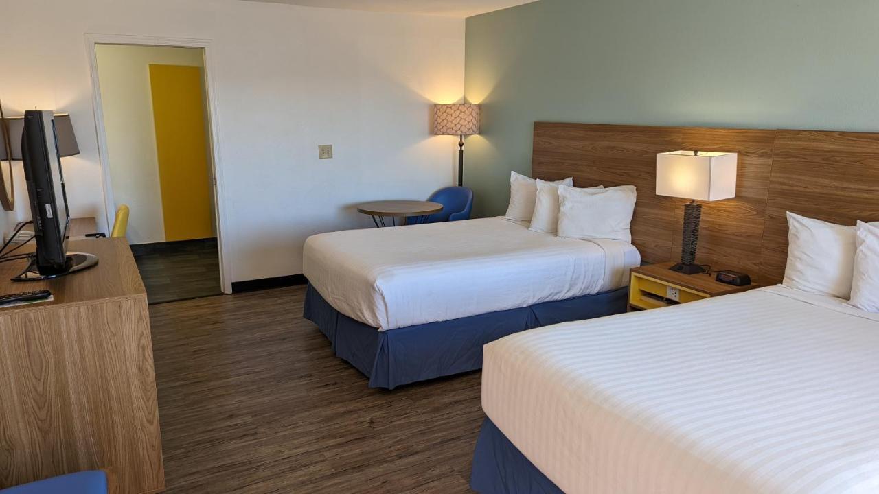 Days Inn by Wyndham Lake Havasu Lake Havasu City Eksteriør bilde