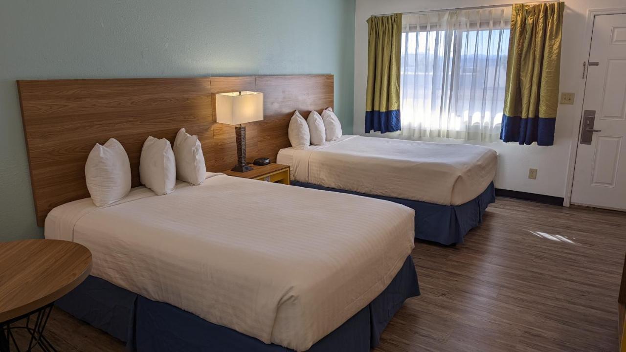 Days Inn by Wyndham Lake Havasu Lake Havasu City Eksteriør bilde