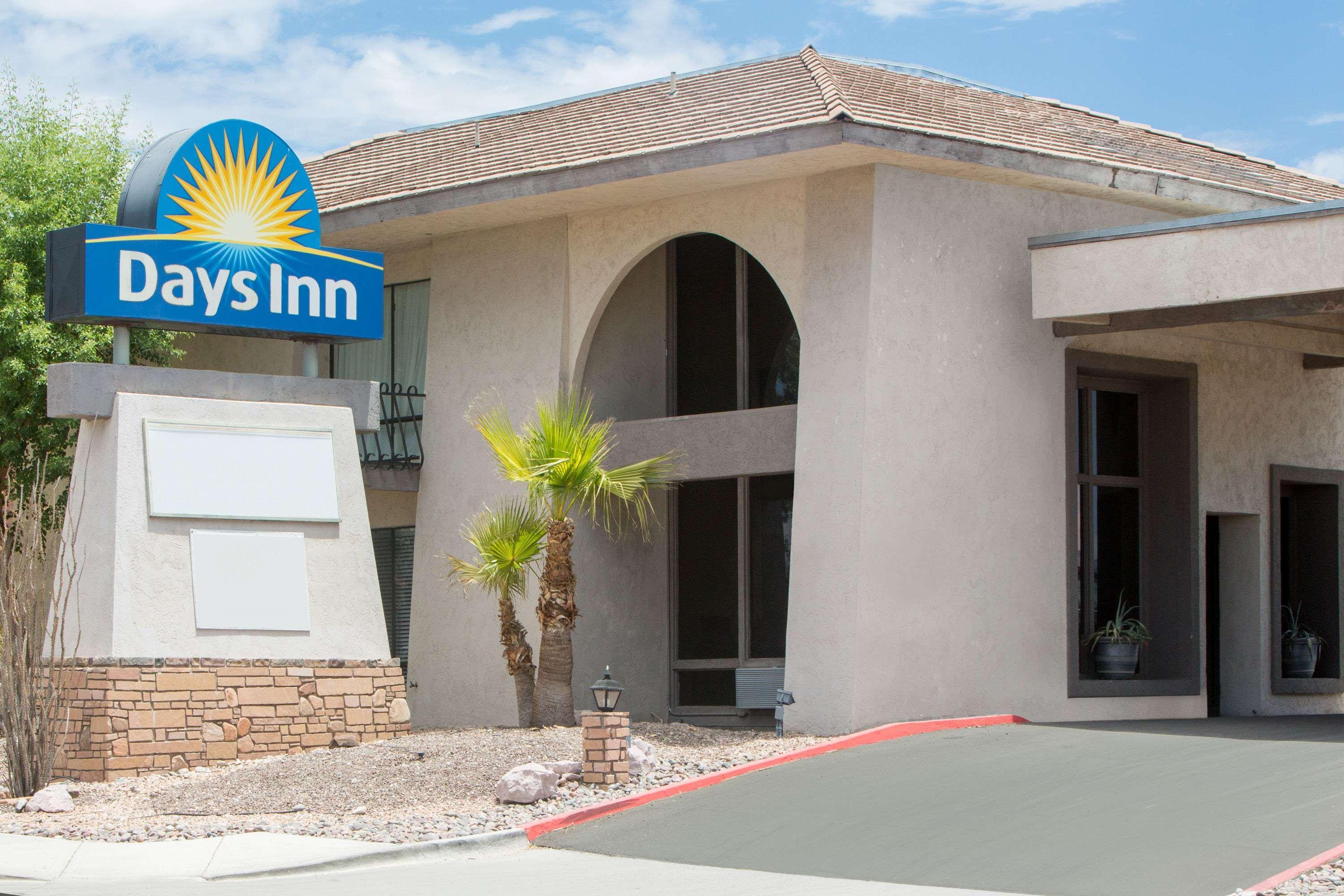 Days Inn by Wyndham Lake Havasu Lake Havasu City Eksteriør bilde