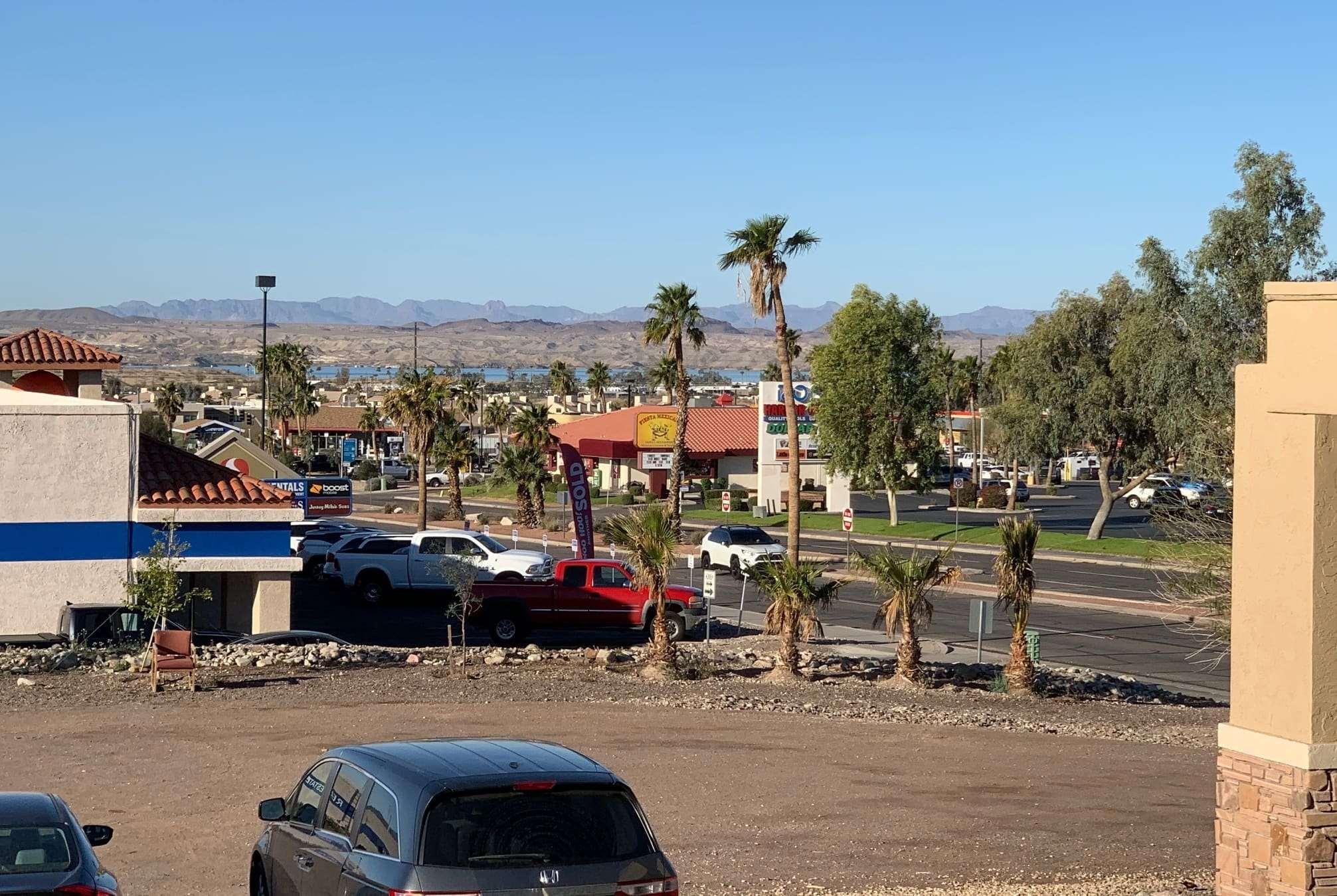 Days Inn by Wyndham Lake Havasu Lake Havasu City Eksteriør bilde