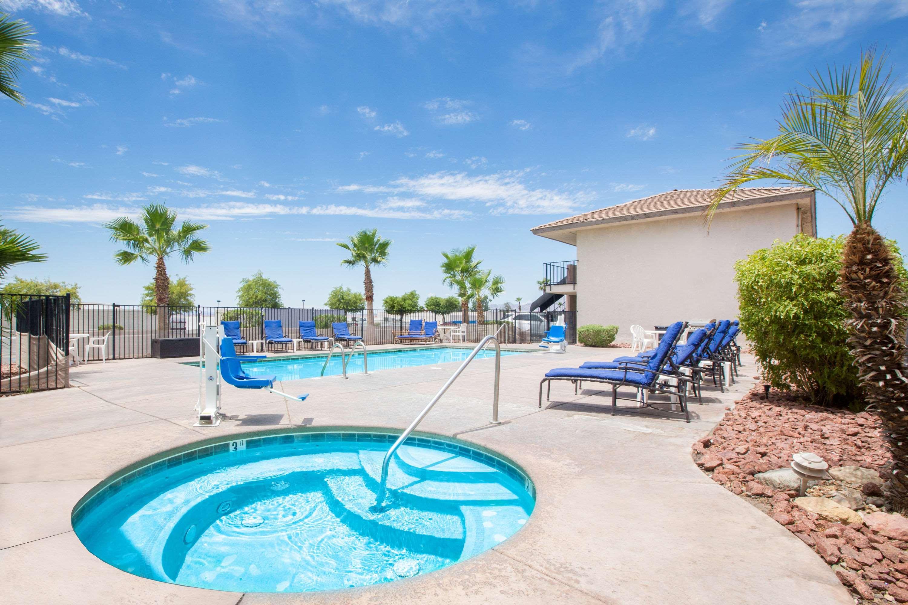 Days Inn by Wyndham Lake Havasu Lake Havasu City Eksteriør bilde