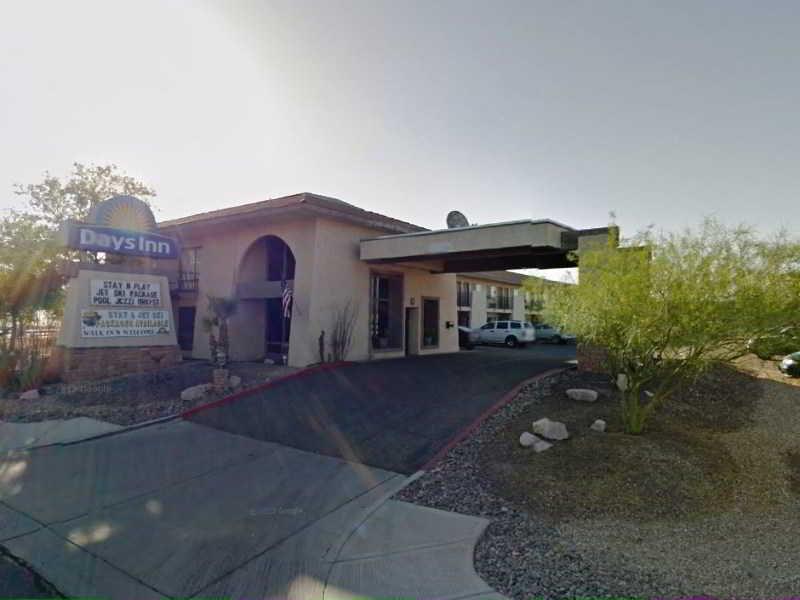 Days Inn by Wyndham Lake Havasu Lake Havasu City Eksteriør bilde