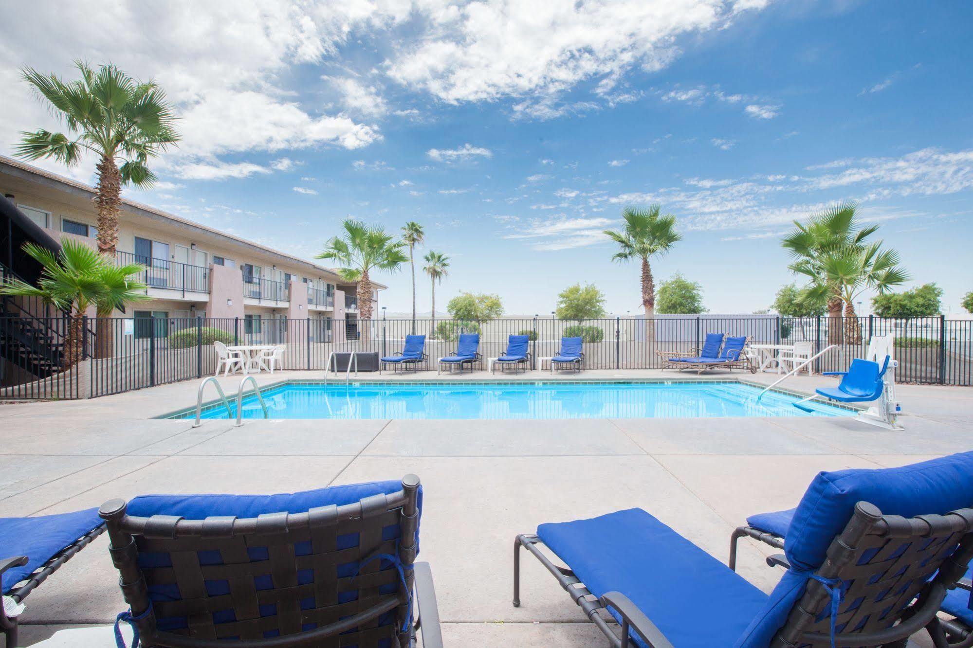 Days Inn by Wyndham Lake Havasu Lake Havasu City Eksteriør bilde