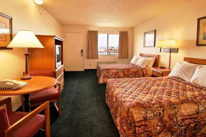 Days Inn by Wyndham Lake Havasu Lake Havasu City Eksteriør bilde