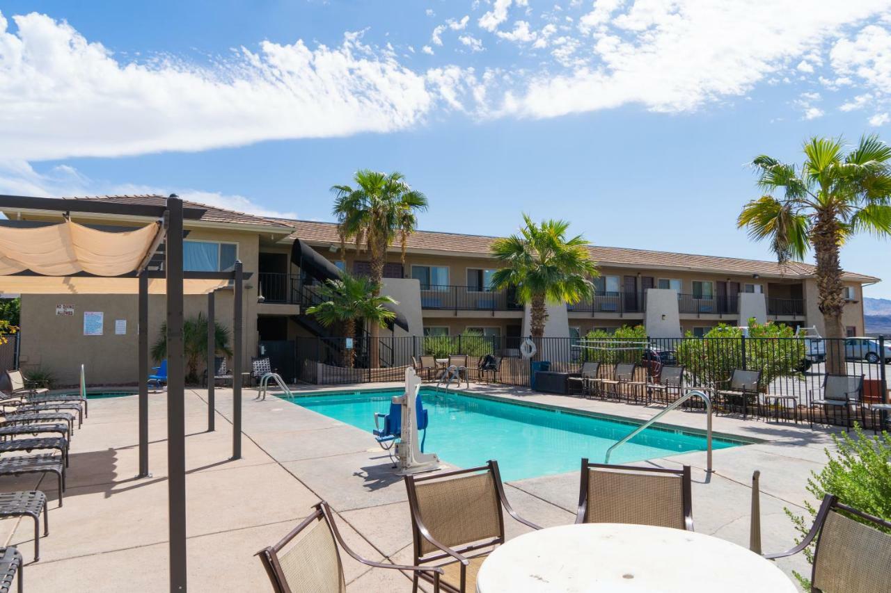 Days Inn by Wyndham Lake Havasu Lake Havasu City Eksteriør bilde