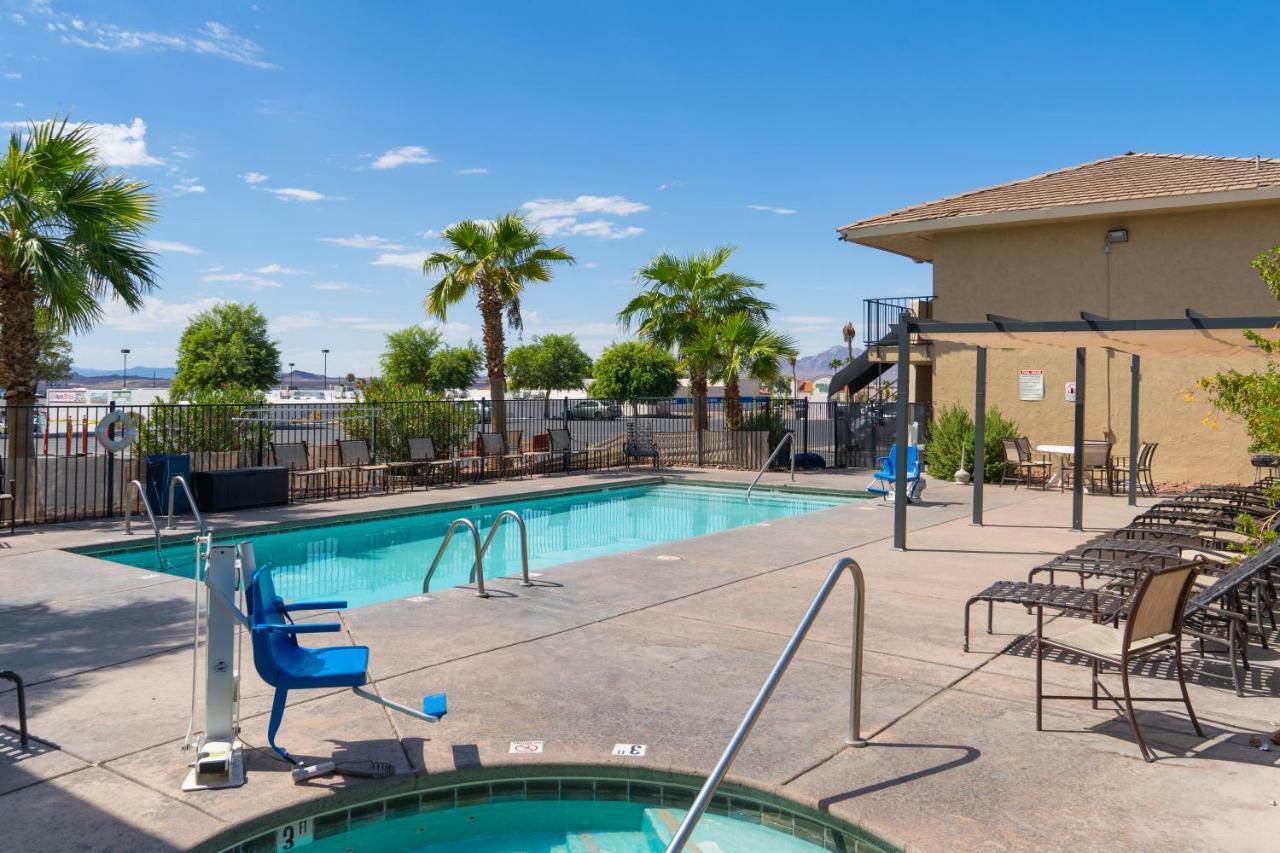 Days Inn by Wyndham Lake Havasu Lake Havasu City Eksteriør bilde