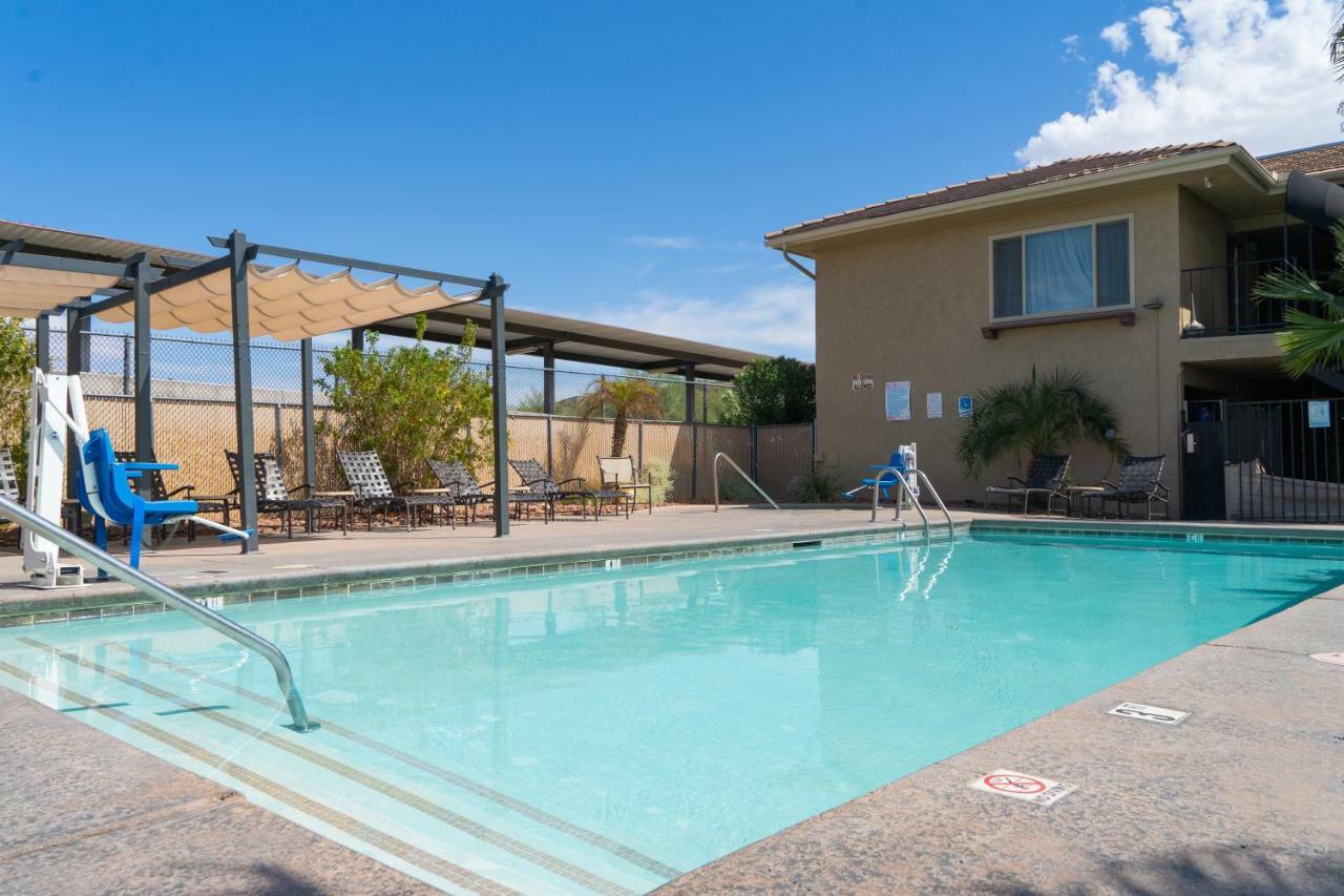 Days Inn by Wyndham Lake Havasu Lake Havasu City Eksteriør bilde